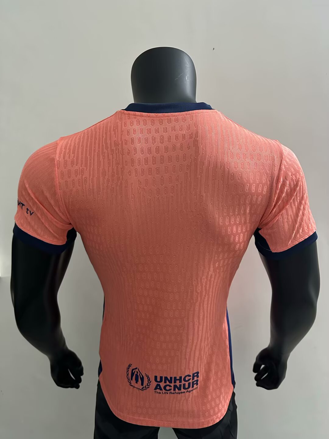 2025/2026 New Barcelona Third Away Player Edition Football Jersey