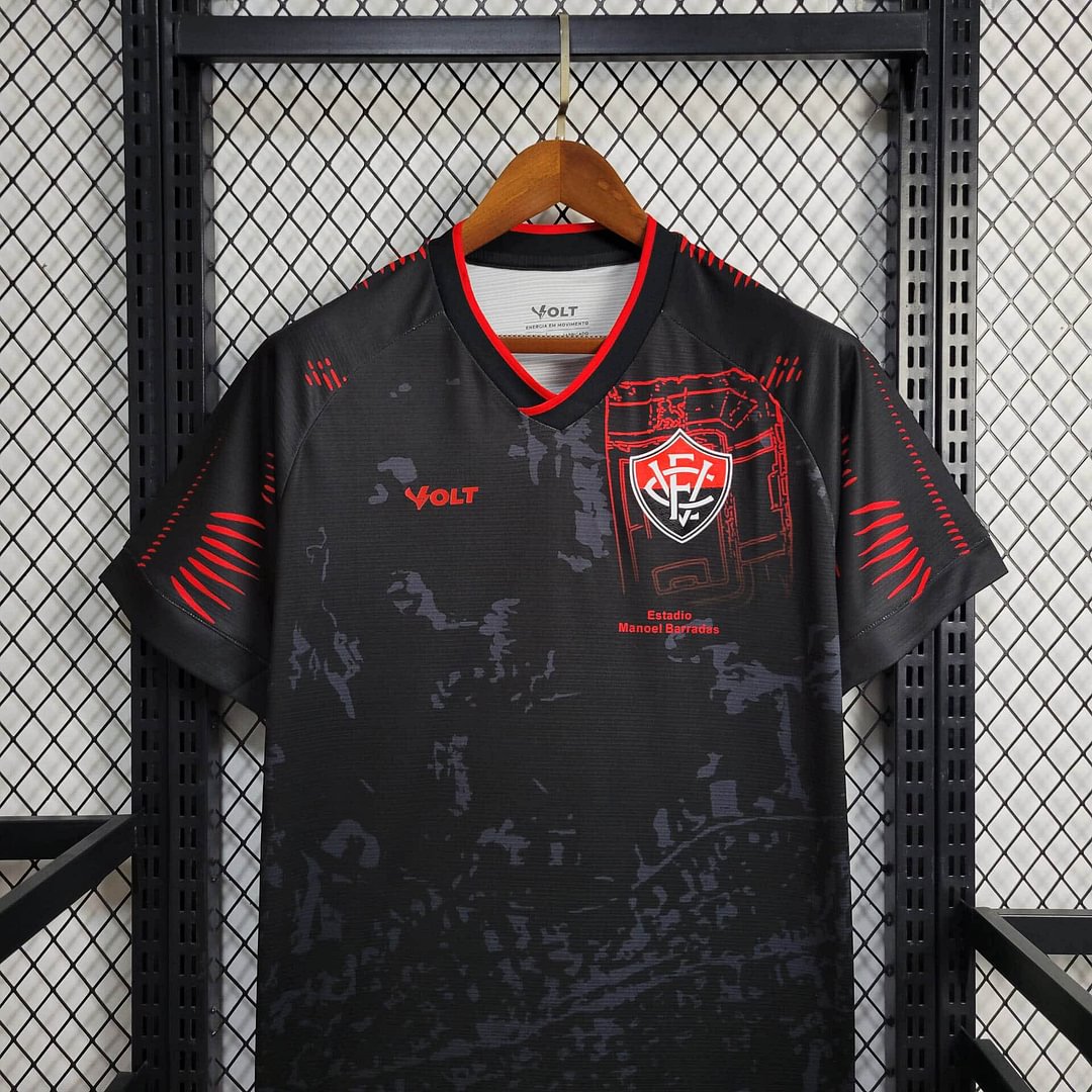 2024/2025 Vitória Football Shirt( Fans Edition )