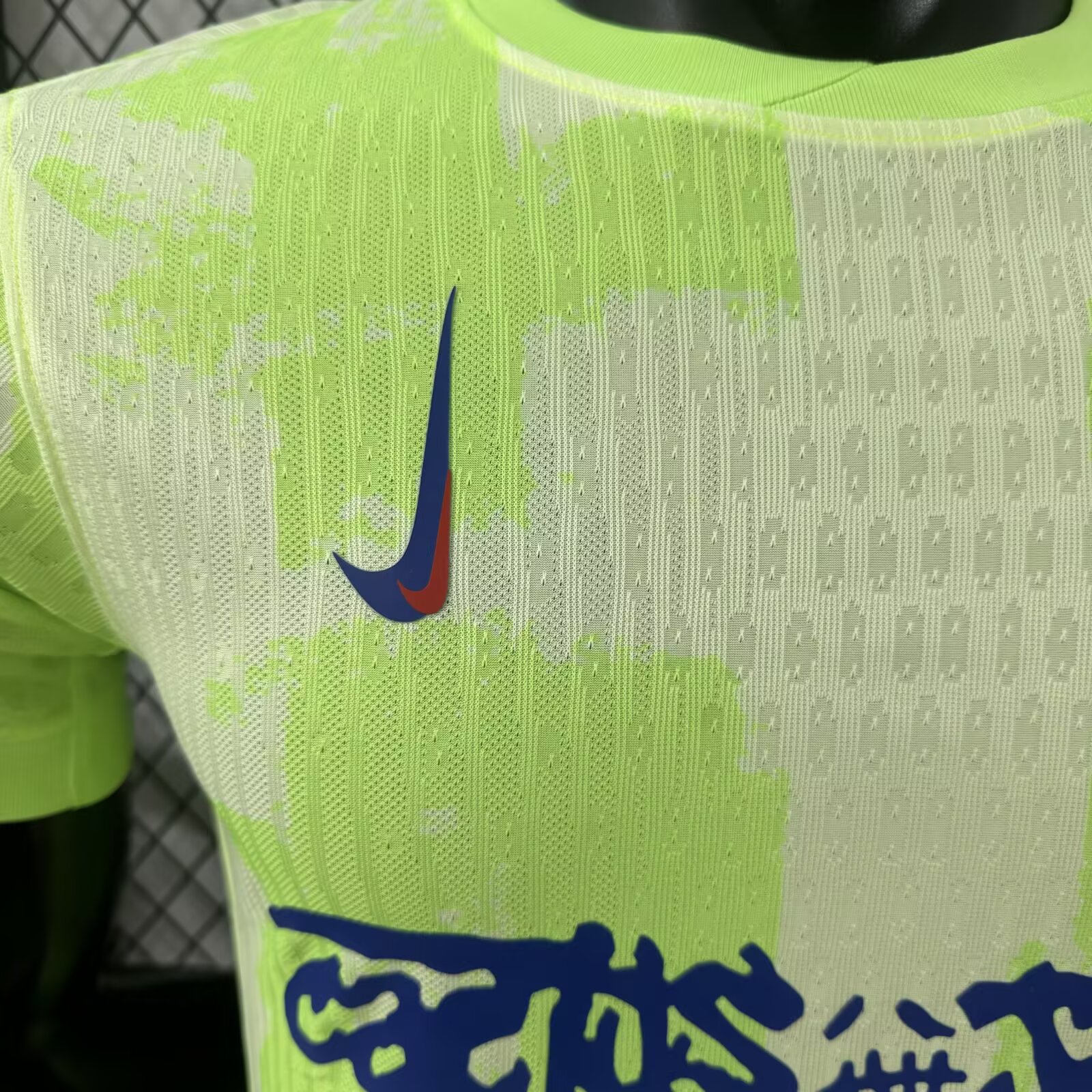 2024/2025 Limited Edition FC Barcelona x Travis Scott Men’s 2th Away Football Jersey( Player Edition )