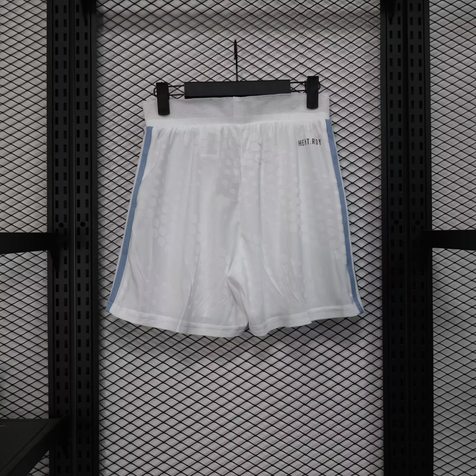 2025/26 Argentina White Shorts
