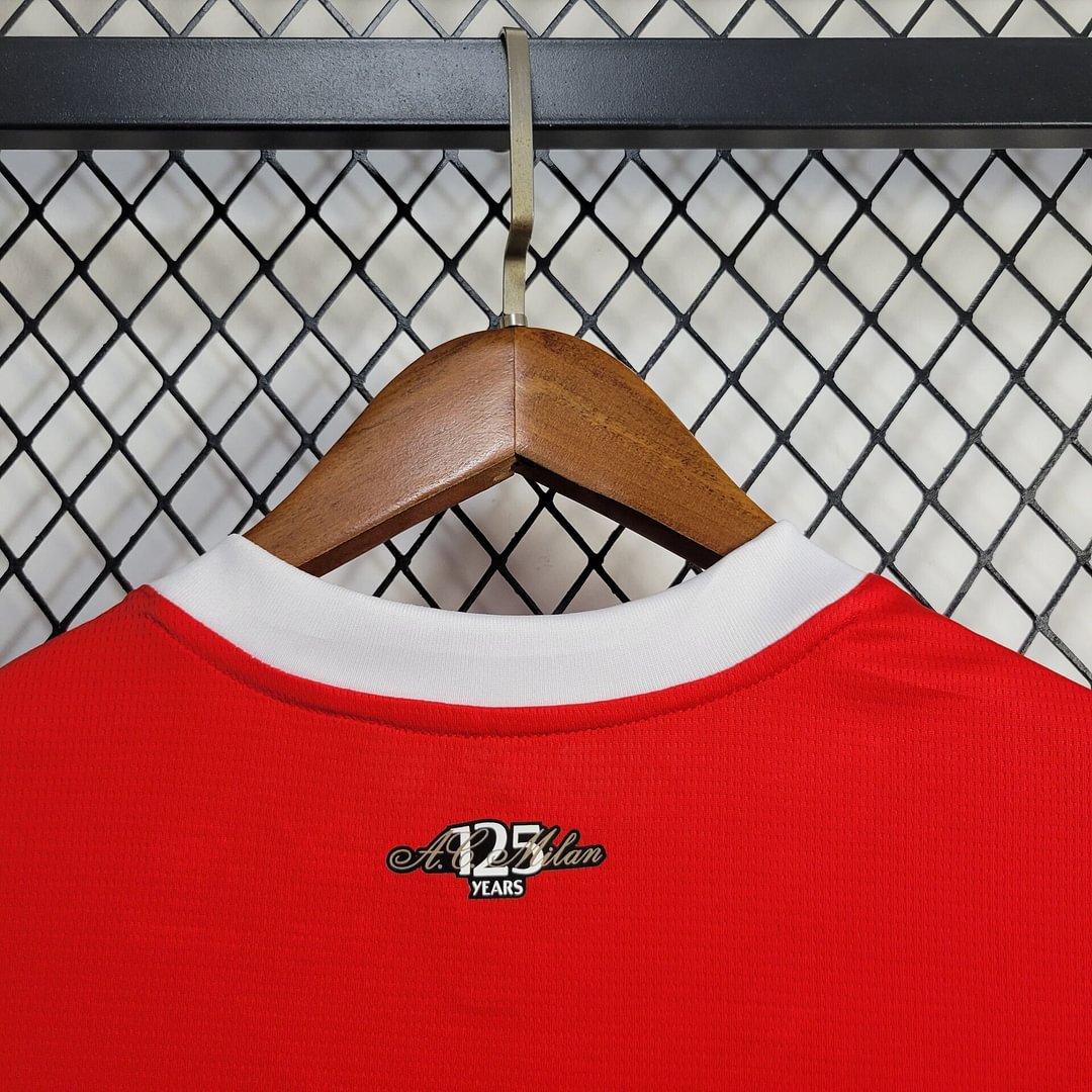 2024/2025 AC Milan Home Football Shirt For Fans Version