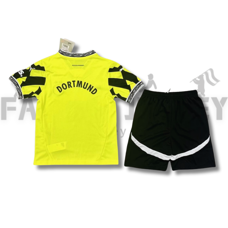 2025/2026 Dortmund yellow Special Jersey(For Kids)