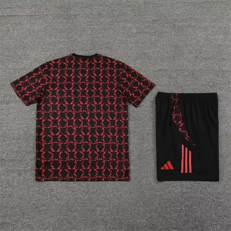 2024/2025 Manchester United Training Suit Jersey