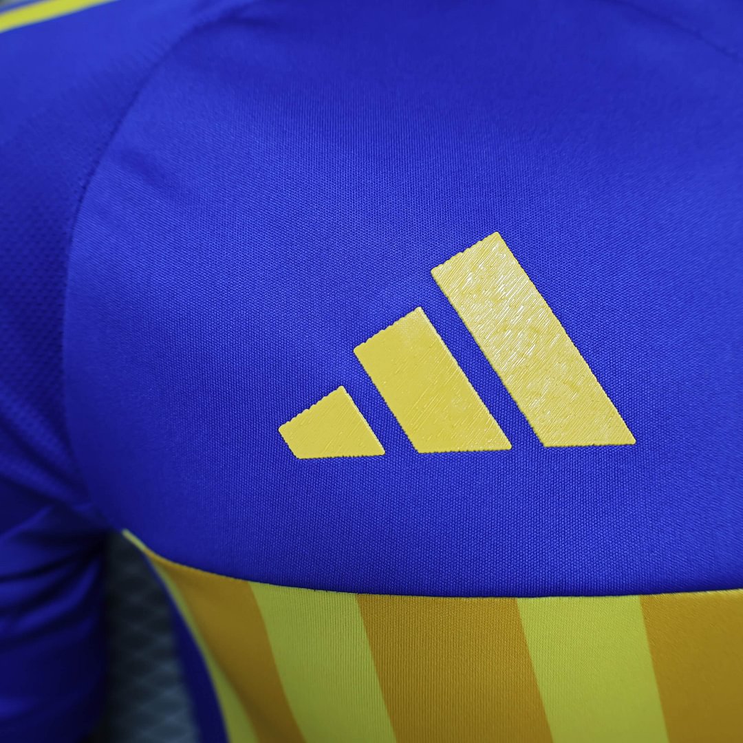 2024/2025 Boca Juniors Home Football Shirt( Player Version)