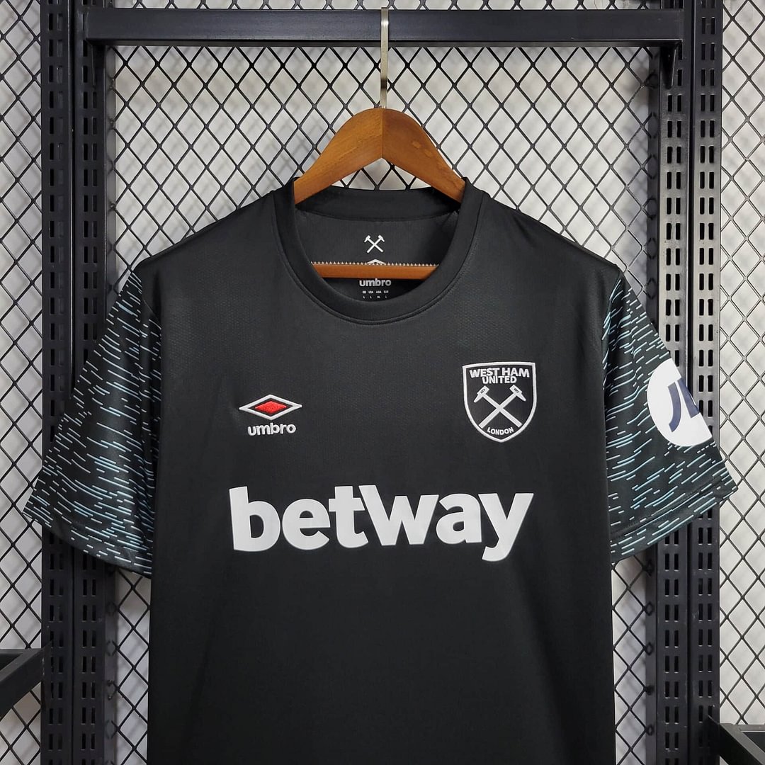 2024/2025 West Ham United Third Away Football Shirt( Fans Edition )