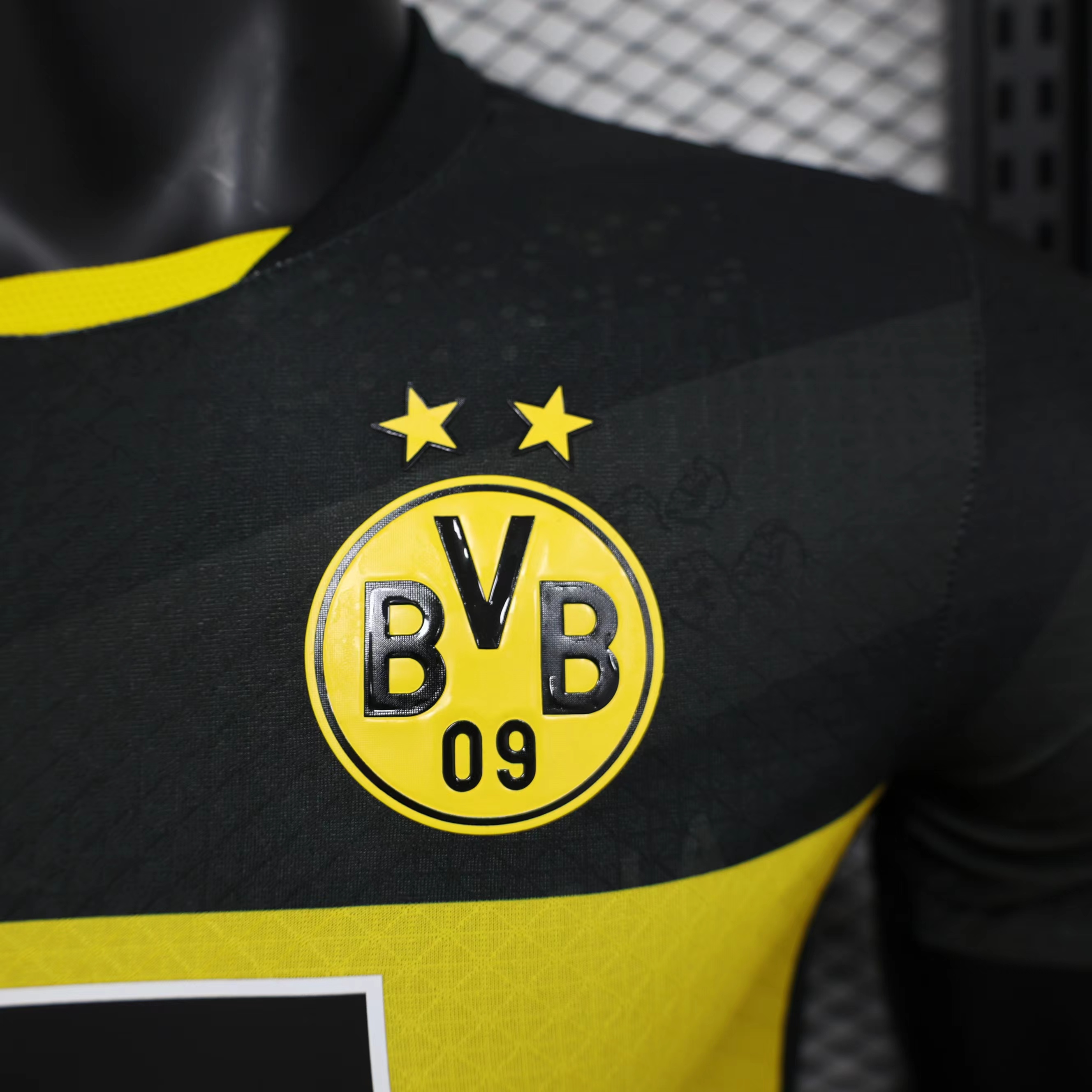 2024/2025 Players Edition New Dort Away Football Jersey
