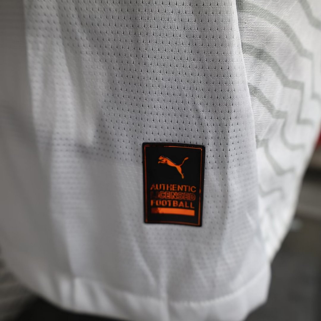 2024/2025 Al Hilal Away Football Shirt(Player Version )