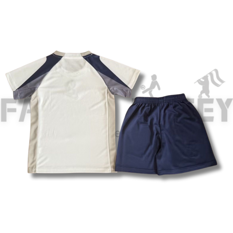 2025/2026 Tottenham Hotspur Home Football Shirt(For Kids)