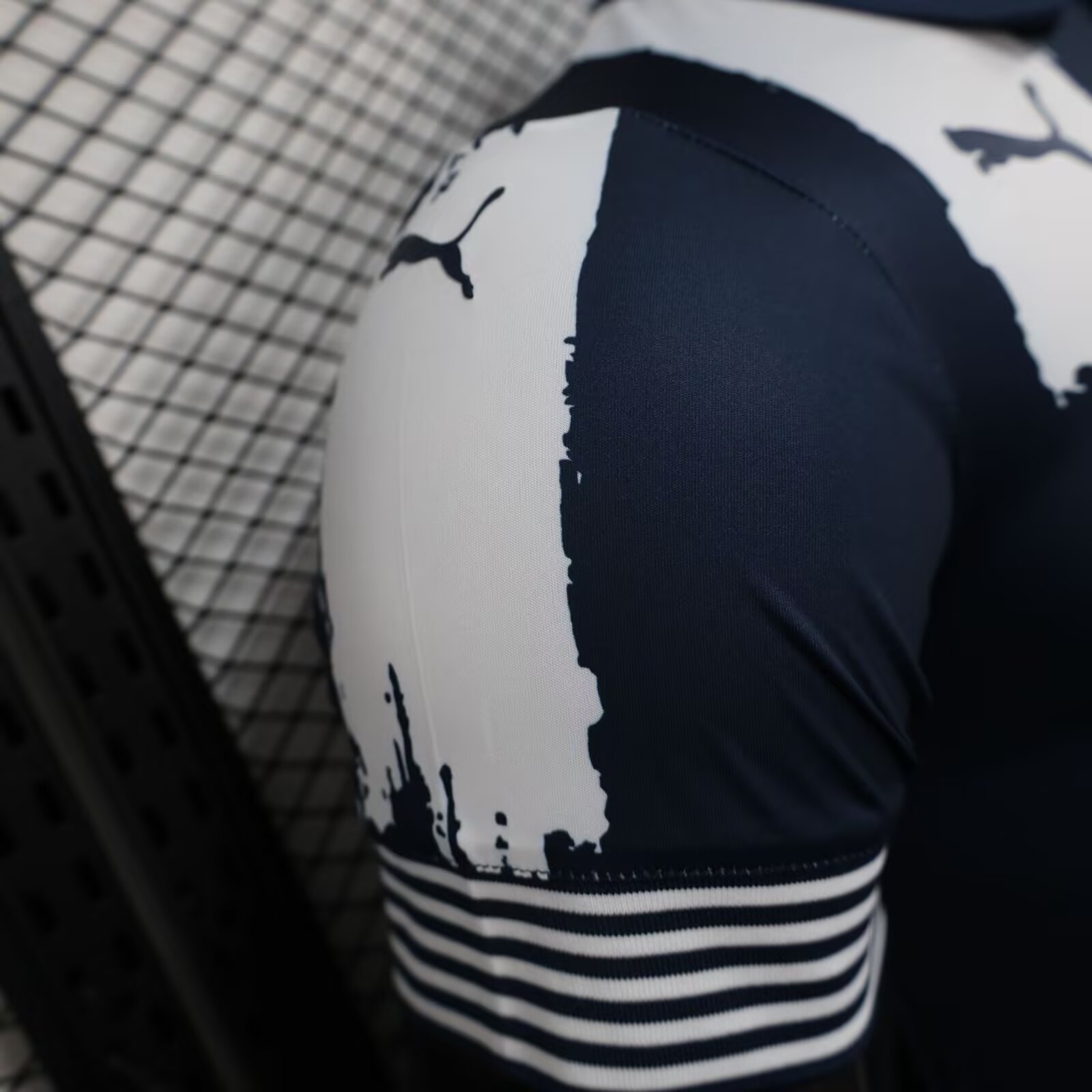 2025/2026 Monterrey Home Football Jersey(Player Version)