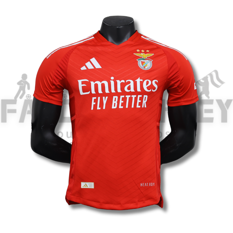 2024/2025 Benfica Away Jersey(Player Version)