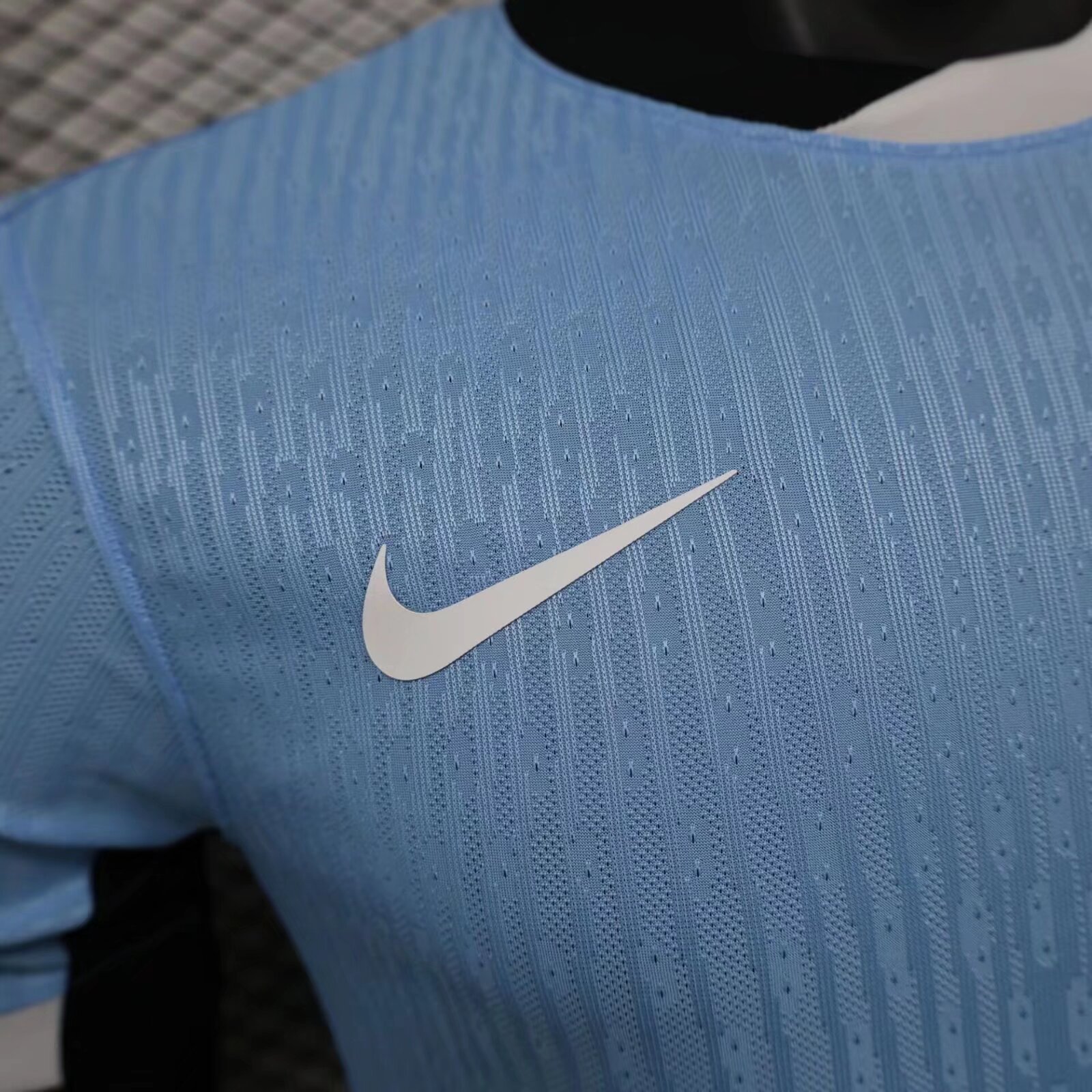 2025/2026 Player Version Uruguay Home Football Shirt
