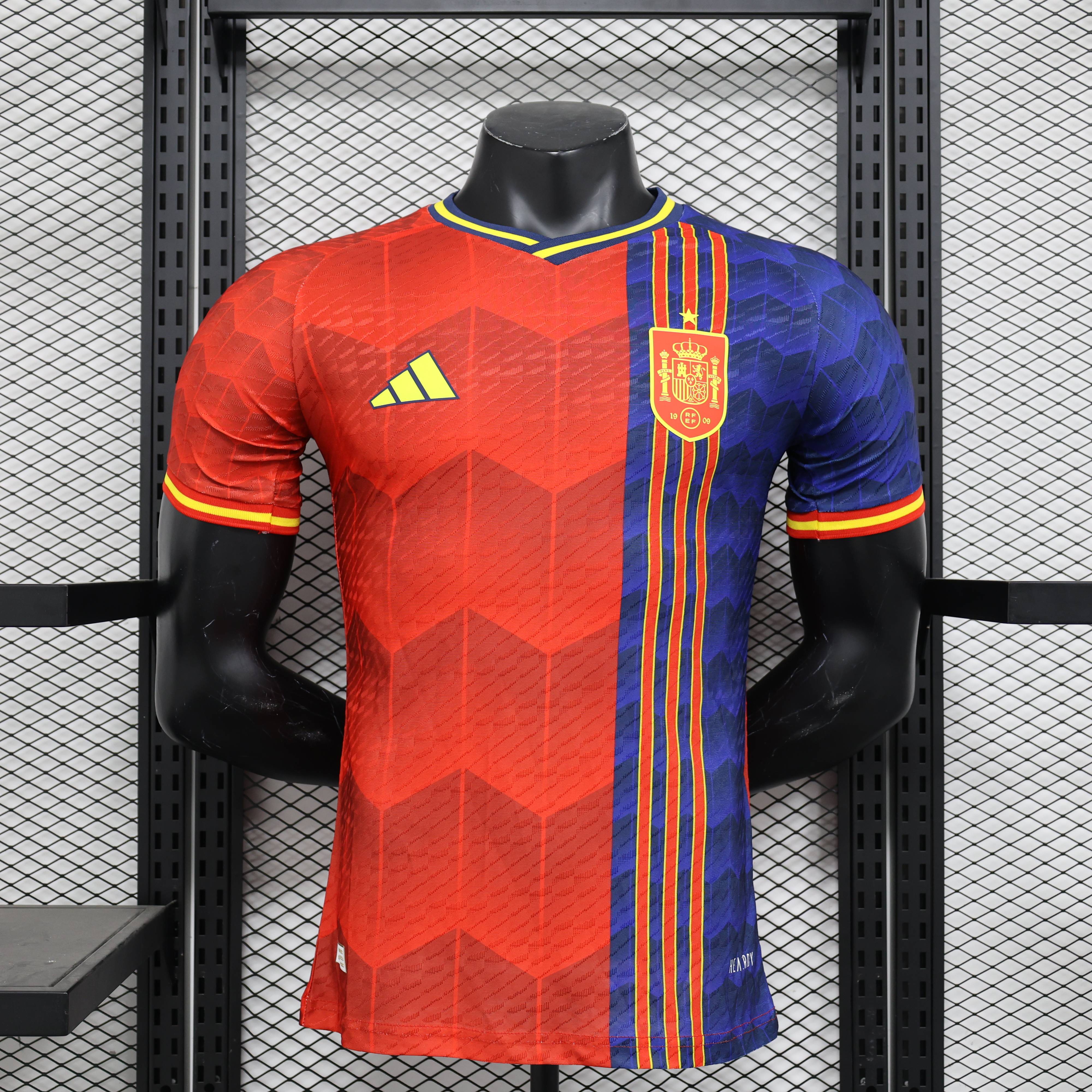 2024/2025 Spain Special Edition Football Jerseys(Players Edition )
