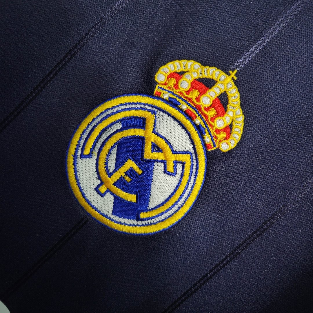 2012/2013 Real Madrid Retro Away Football Shirt