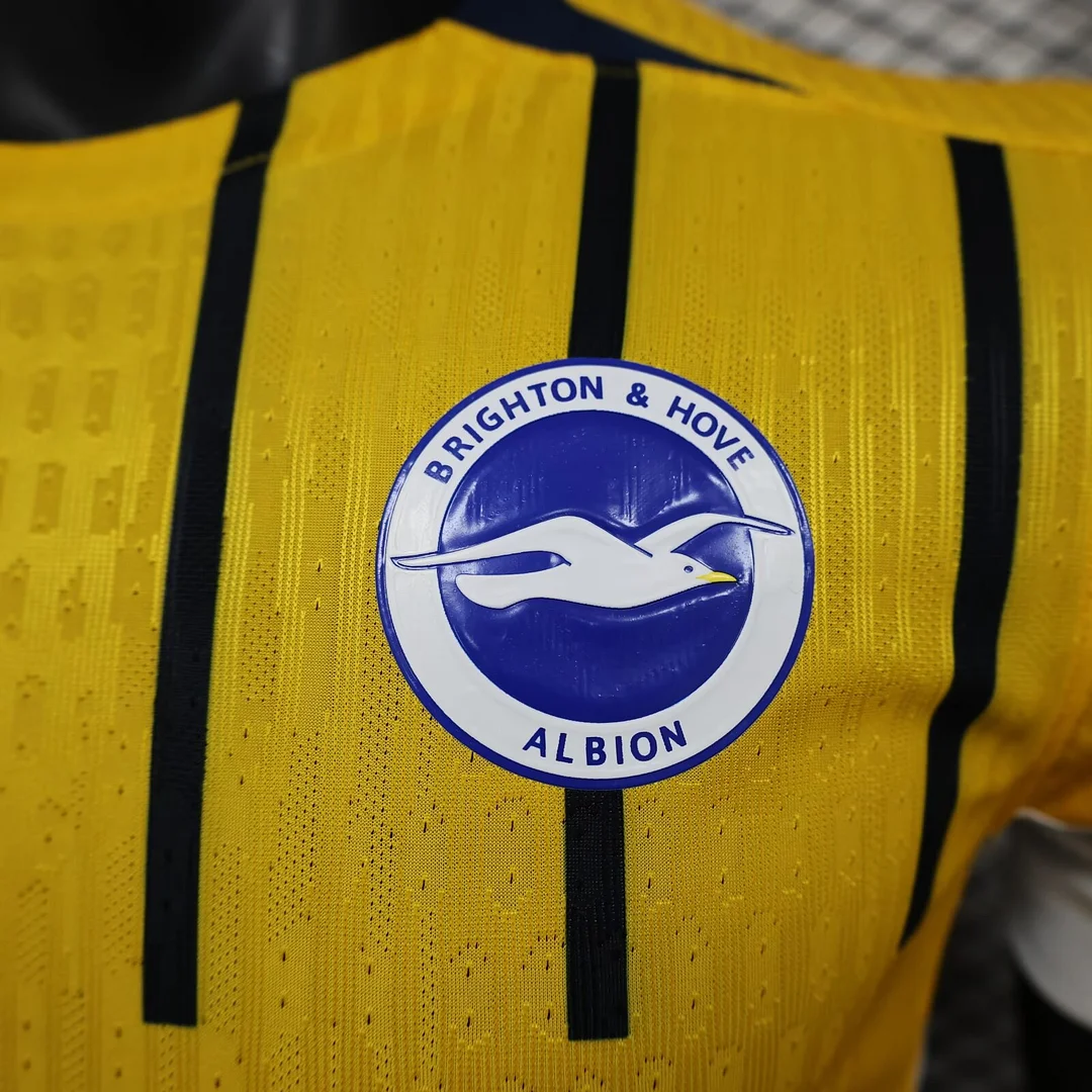2024/2025 Brighton Away Football Shirt(Player Version )