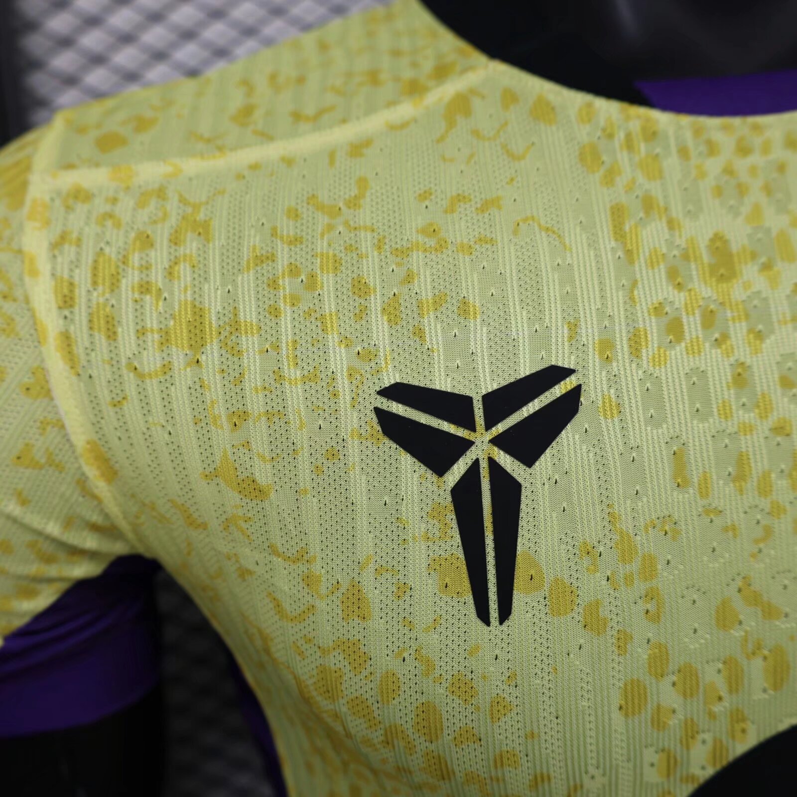 24/25 Barcelona Kobe Co Branded Special Jersey( Player Edition )