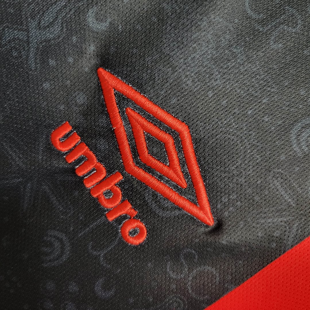 2023/2024 Sport Recife Third Away Football Shirt( Fans Edition )