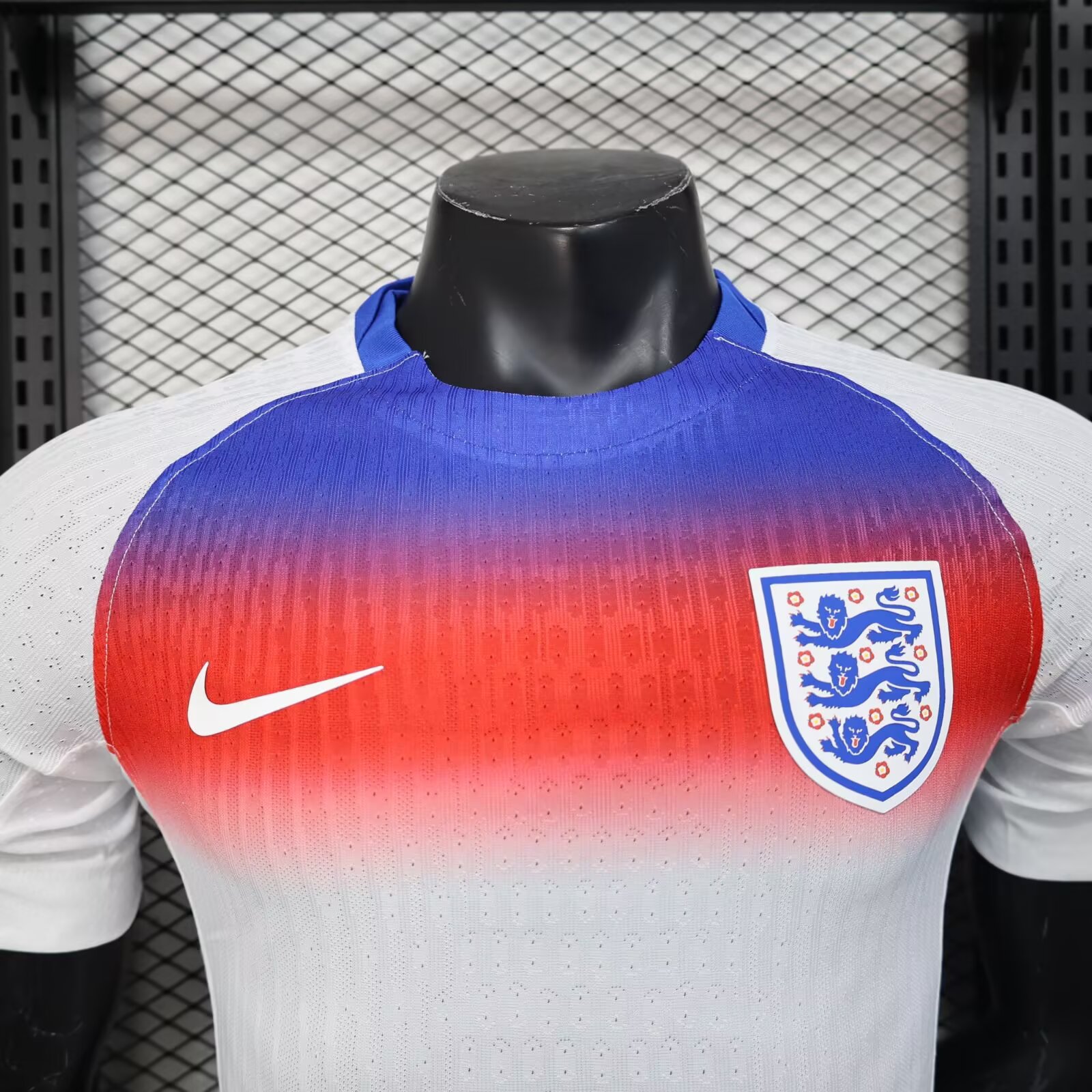 2025/2026 England Home Football Jersey ( Player Edition)