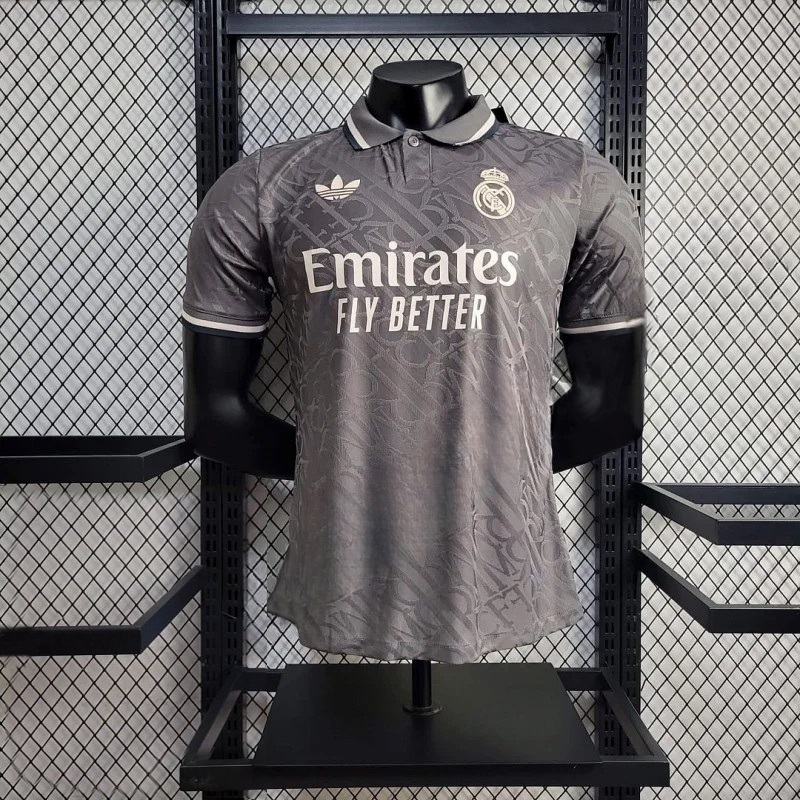 2024/2025 Real Madrid Third Away Football Shirt For Player Version