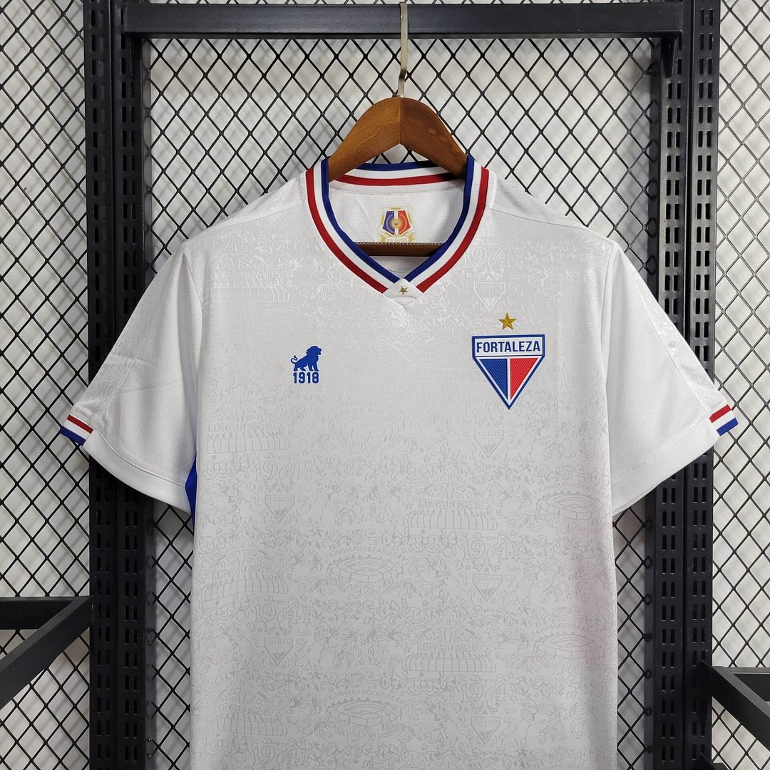 2024/2025 Fortaleza Away Football Shirt( Fans Edition )