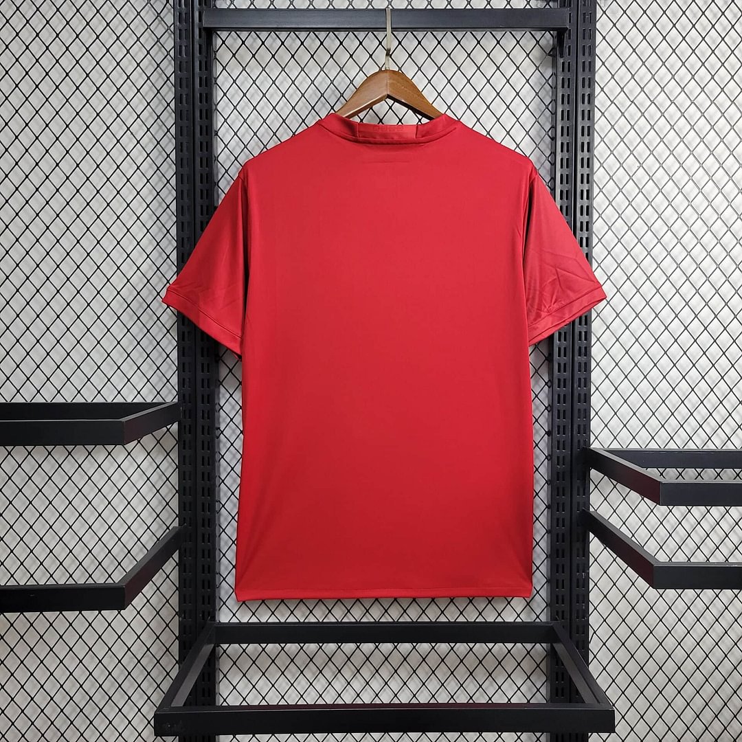 2017/2018 Manchester United Retro Home Football Shirt
