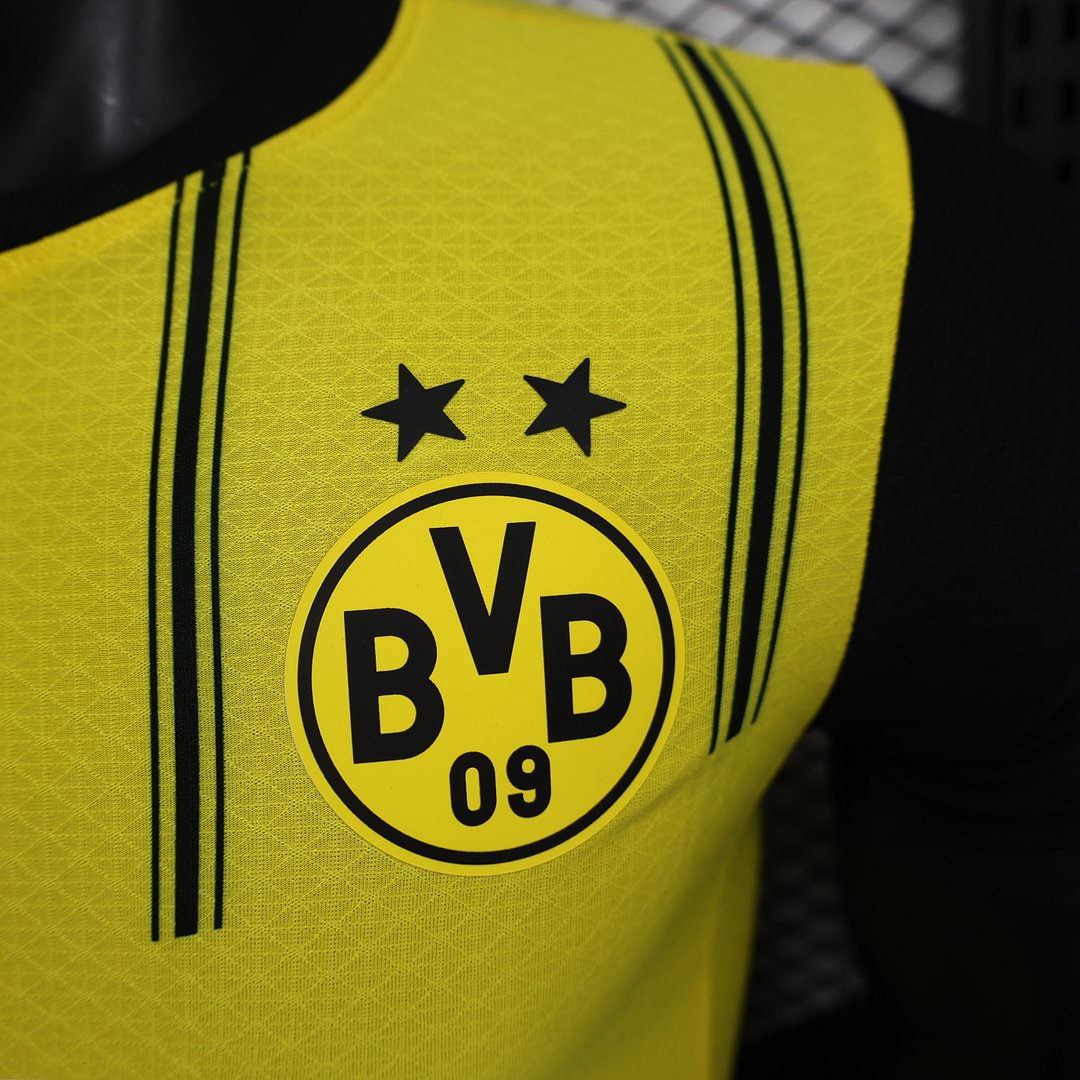 2024/2025 Dortmund Home Football Shirt For Player Version