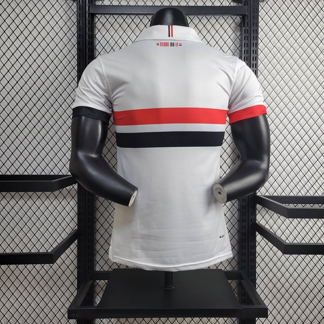 2024/2025 São Paulo Home Football Shirt( Player Version)