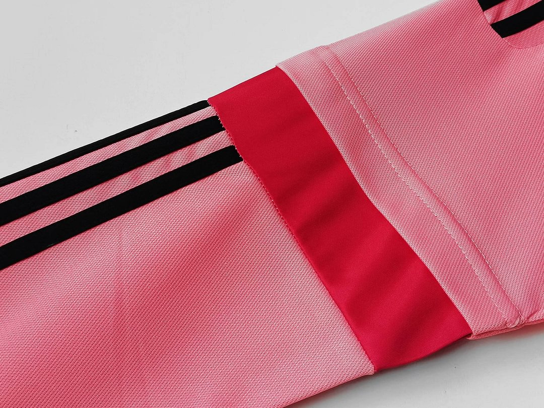 2015/2016 Juventus Retro Long Sleeve Away Football Shirt