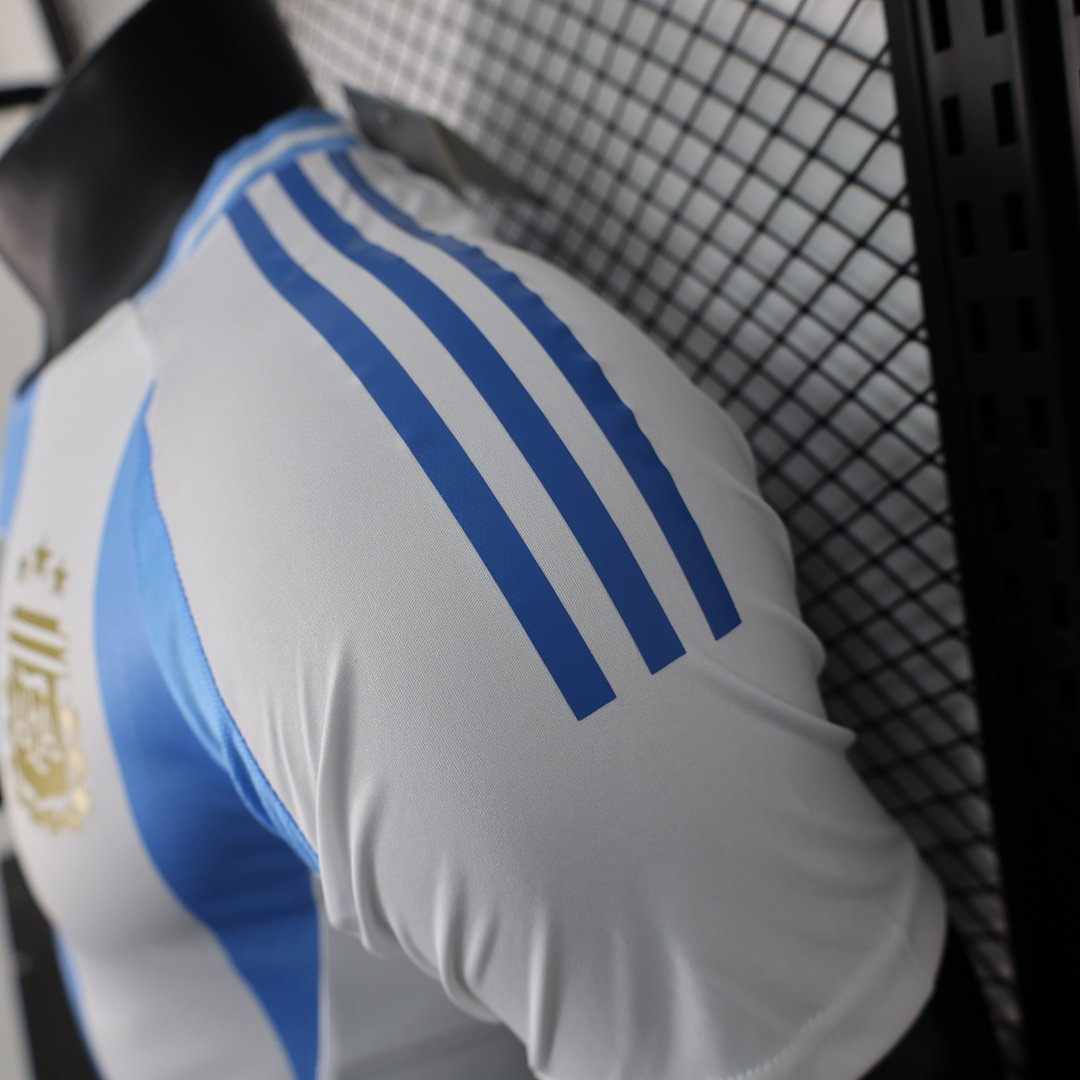 2024 Player Version Argentina Home Football Shirt