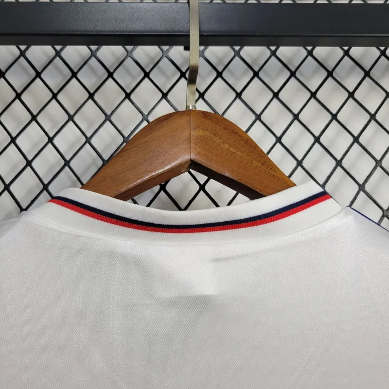 1982 Retro England Home Football Shirt