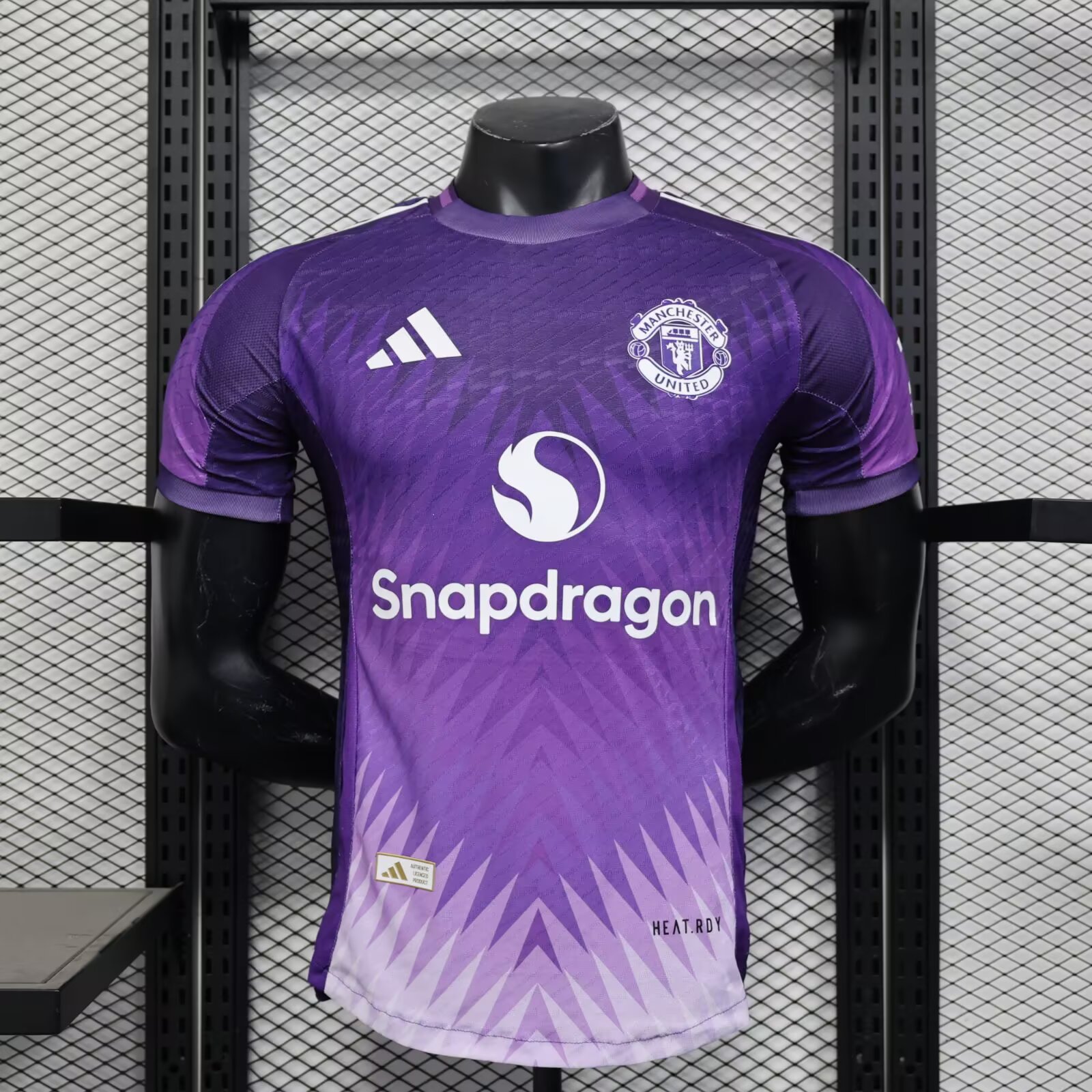 2025/2026 Manchester United Special Edition Football Jersey For Player Version