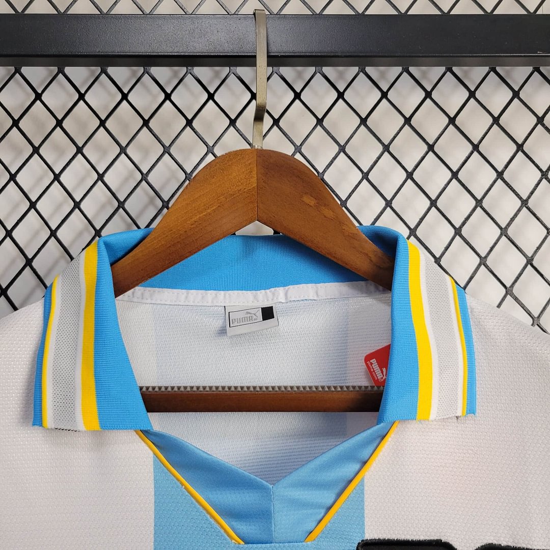 1999/2000 Retro Lazio Home Football Shirt( Fans Edition )