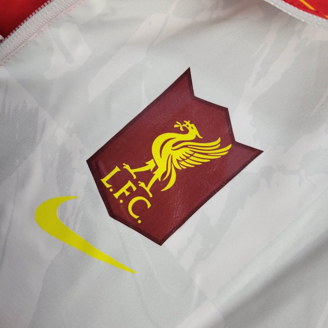 2024/2025 Liverpool Reversible Windbreaker Football shirt