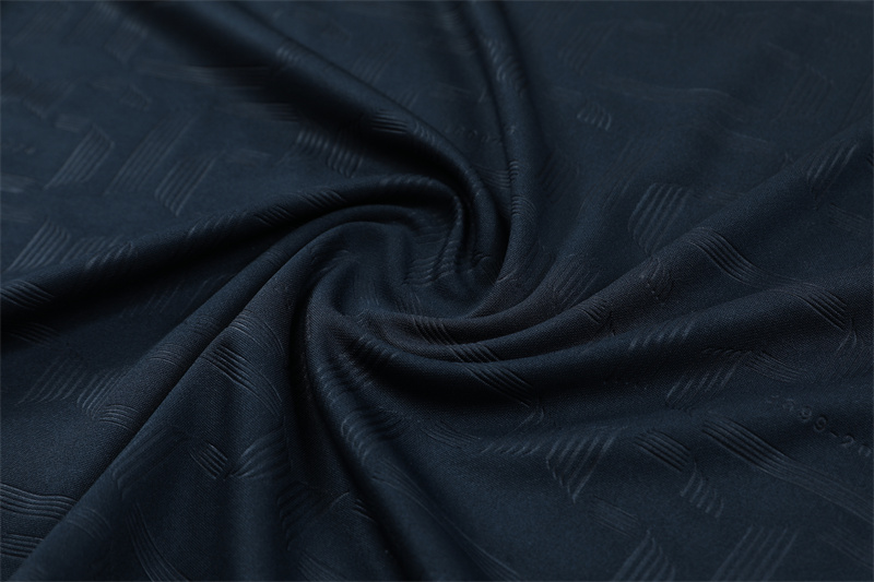 2024/2025 Barcelona Royal Blue Half-Pull Training Suit