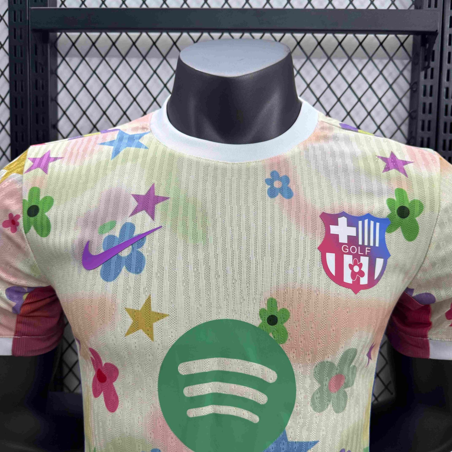 2025/2026 Barcelona Special Jersey( Player Edition )