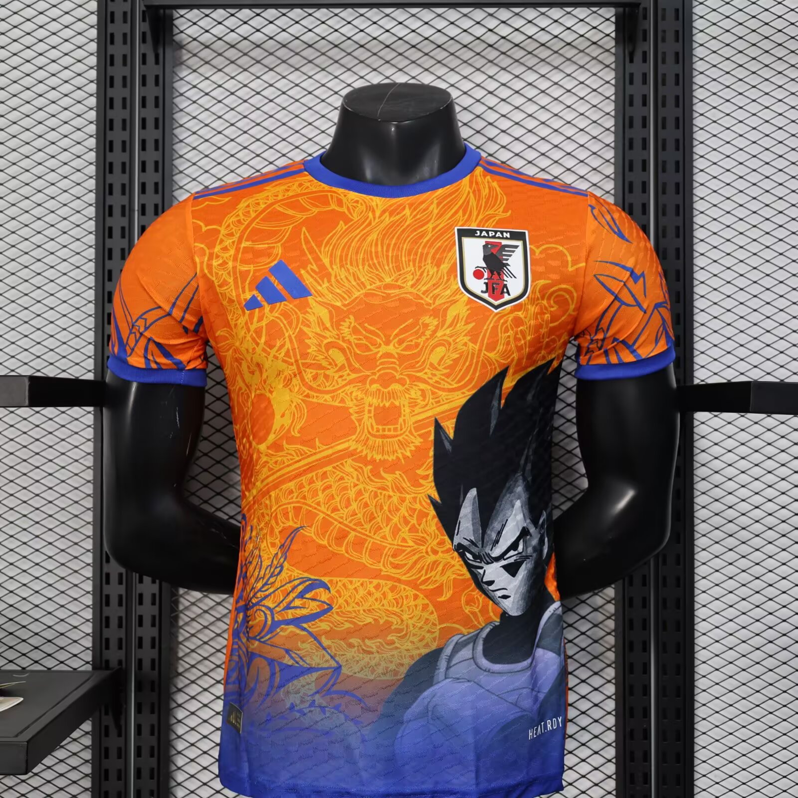 2025/2026 Japan Dragon Ball Special Edition Football Jersey