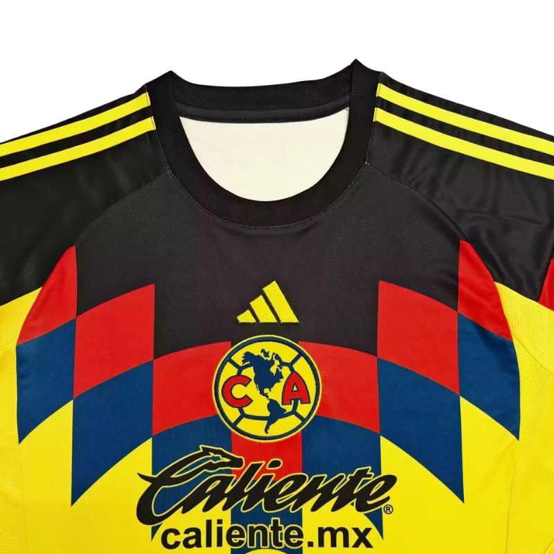 2025/2026 Club América Home Football Jersey (Fans Version)