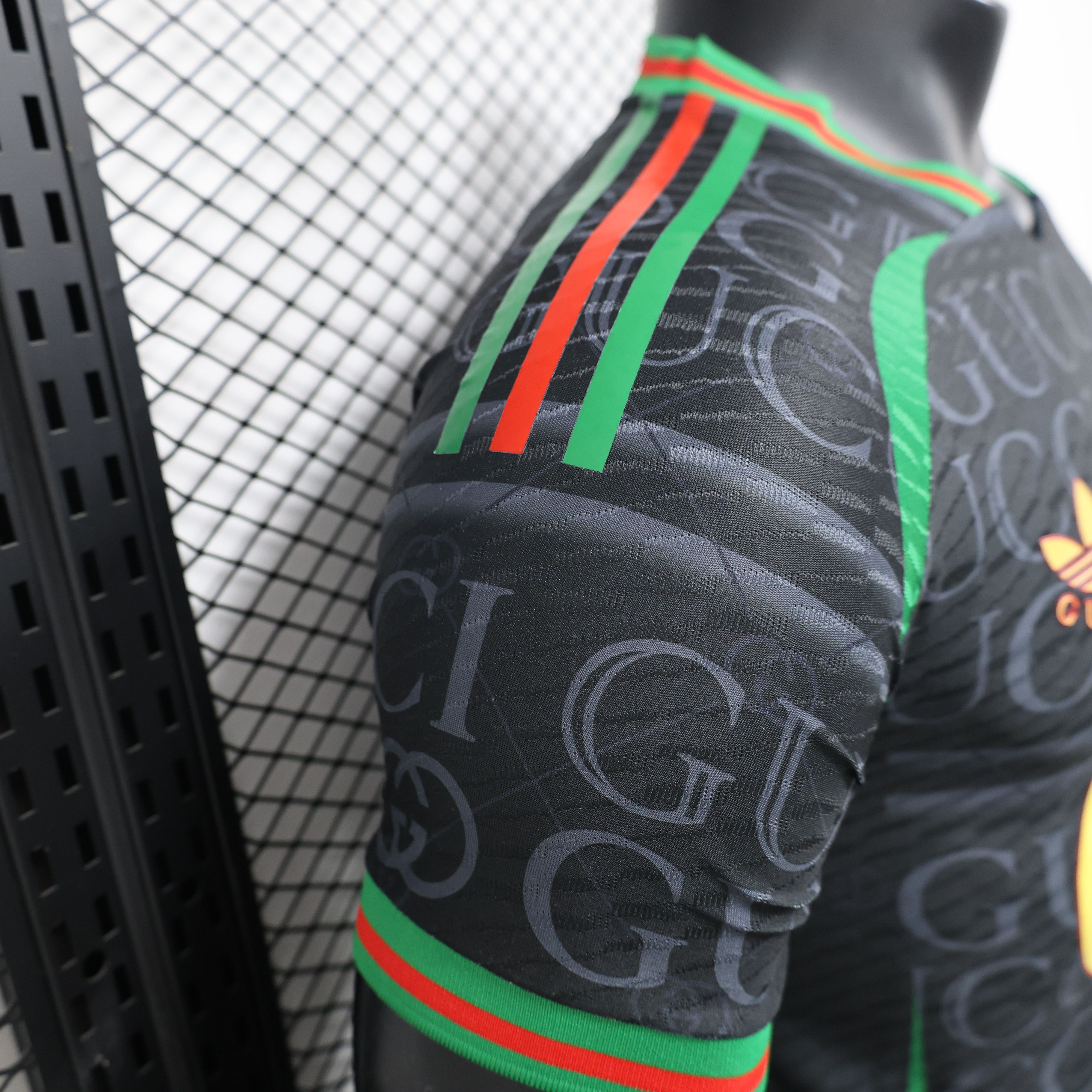 2024/2025 Real Madrid Gucci Special Edition Football Jersey For Player Version