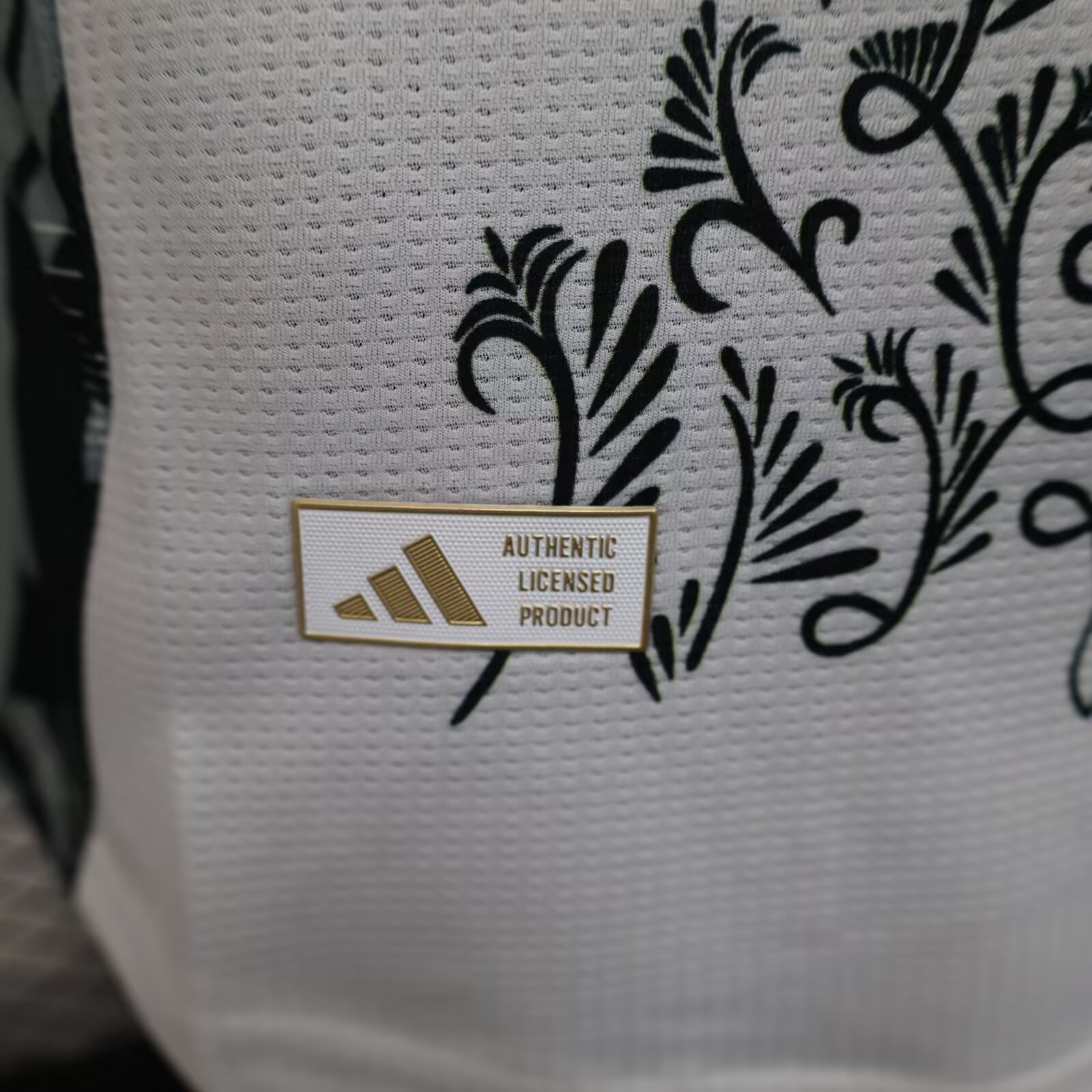 2025/2026 Algeria White Jersey(Player Edition)