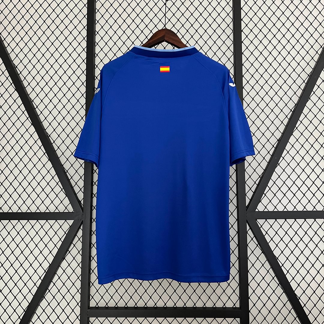 2023/2024 Getafe Home Football Shir( Fans Edition )