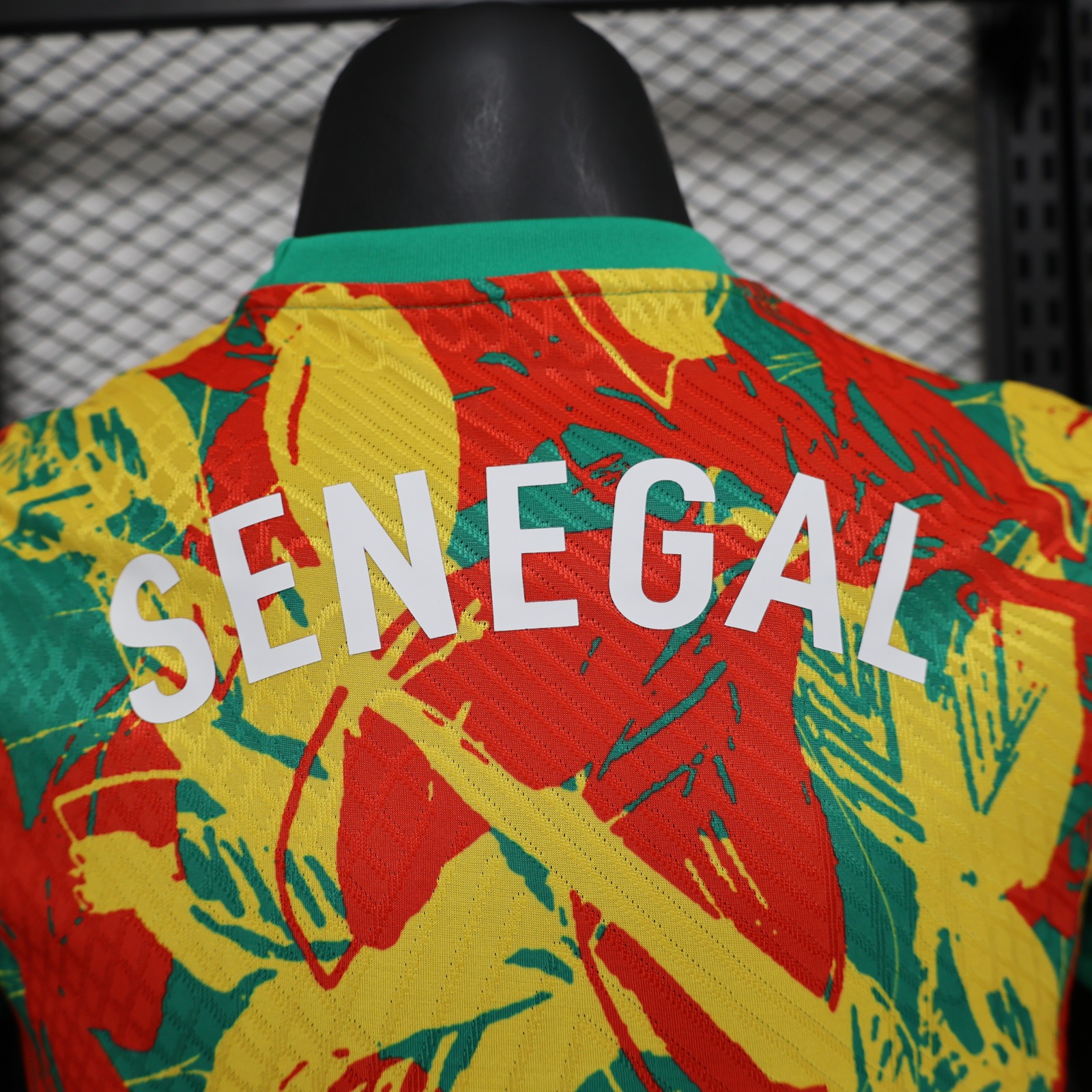 2024/2025 Senegal Special Edition camouflage Football Jersey( Player Edition )