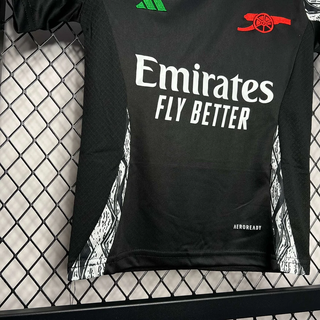 2024/2025 Arsenal Away Football Shirt - Kids Size