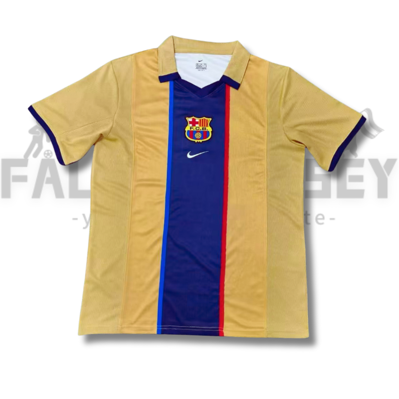 2025/2026 Limited Edition Barcelona x Travis Scott Football Jersey(Fans version)