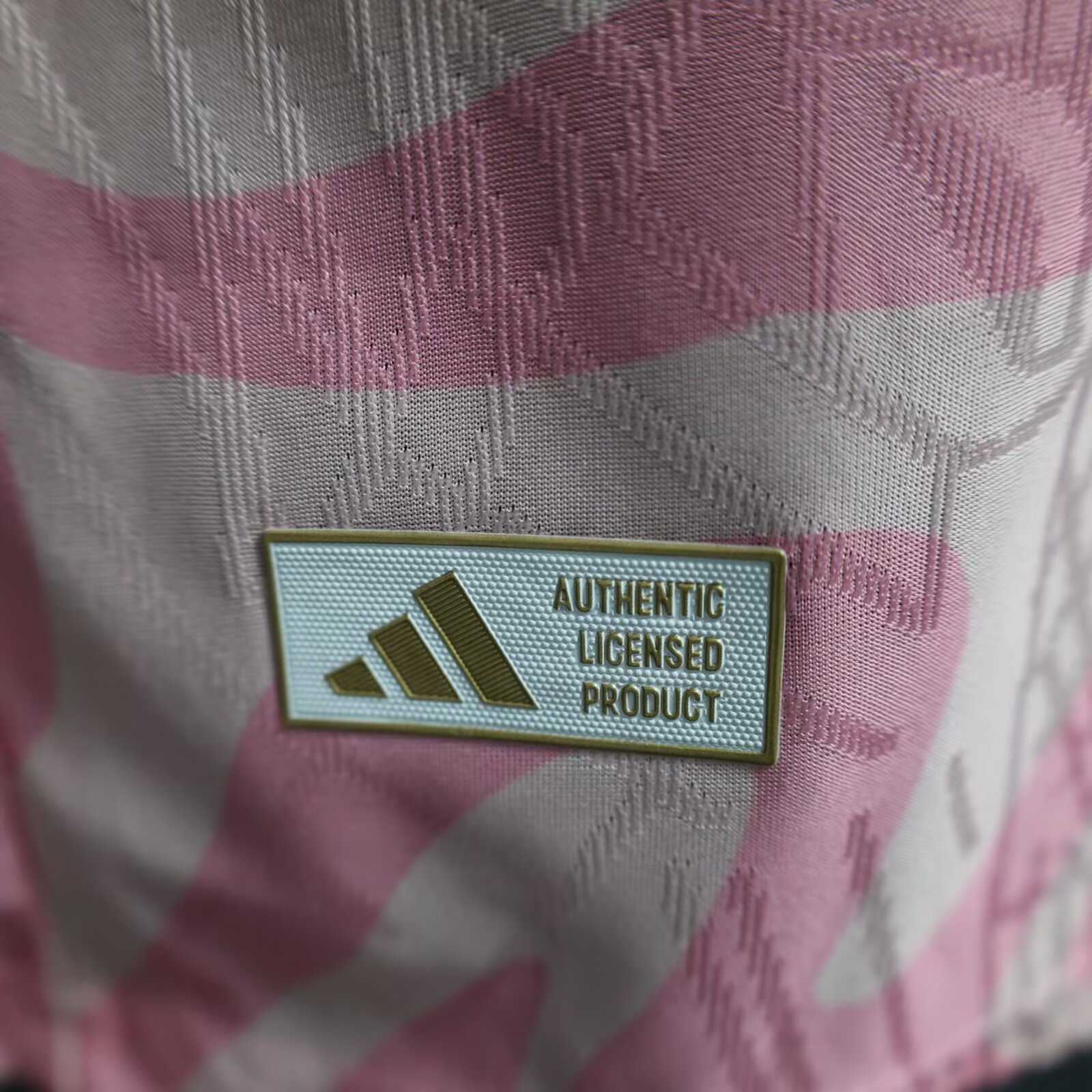 2025/2026 Flamengo Pink Special Edition Jersey (Player Version)