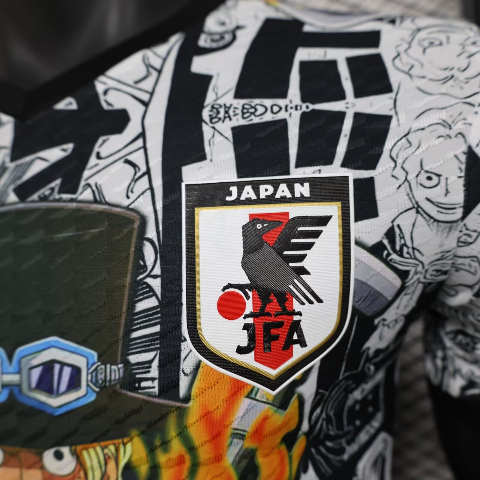 2025/2026 Players Edition Japan Special Edition Football Jersey
