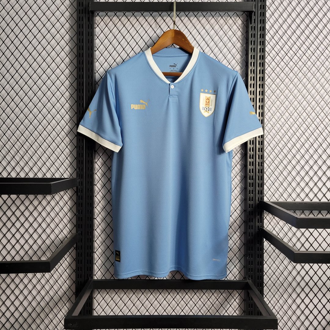 2024/2025 Uruguay Away Football Shirt