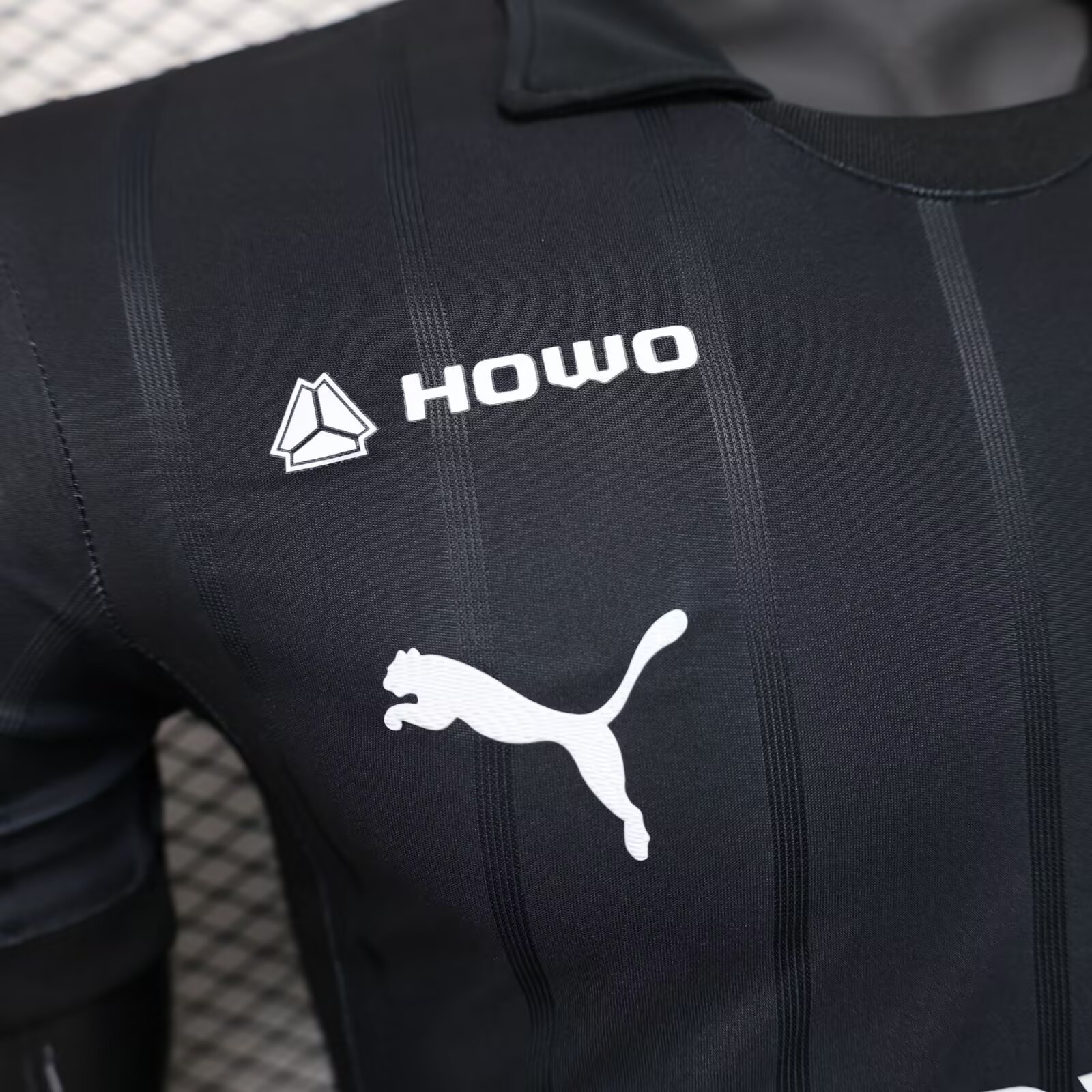 2024/2025 Monterrey Away Football Jersey(Player Version)