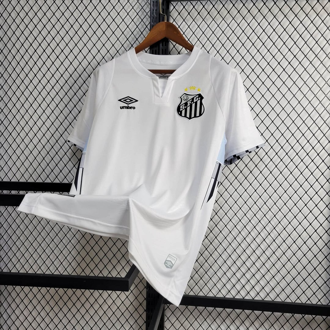 2024/2025 Santos Home Football Shirt( Fans Edition )