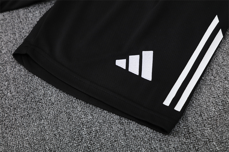 2024/2025 Real Madrid WhiteTraining Wear Suit Shirt