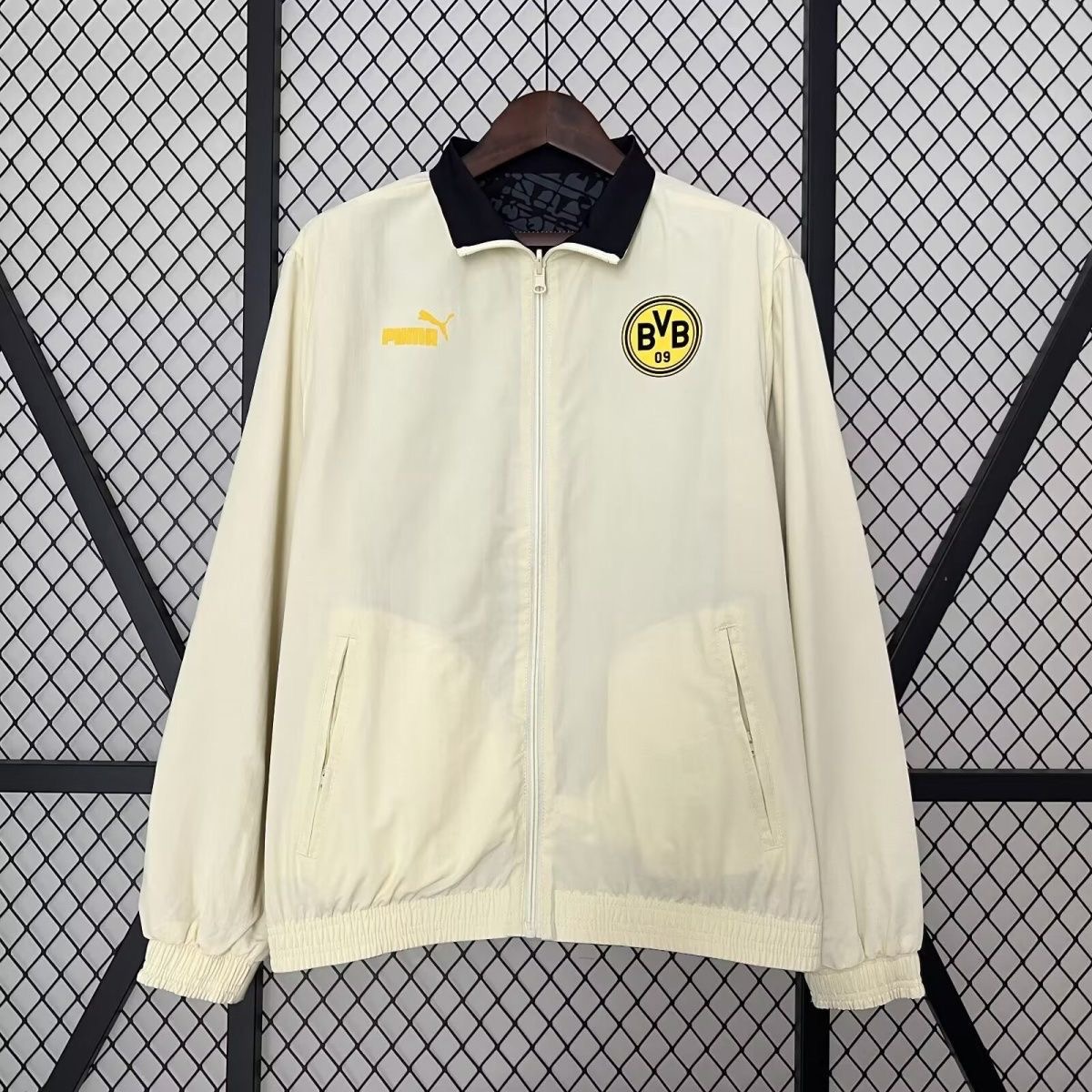 2024/2025 Dortmund Reversible Windbreaker Football Shirt