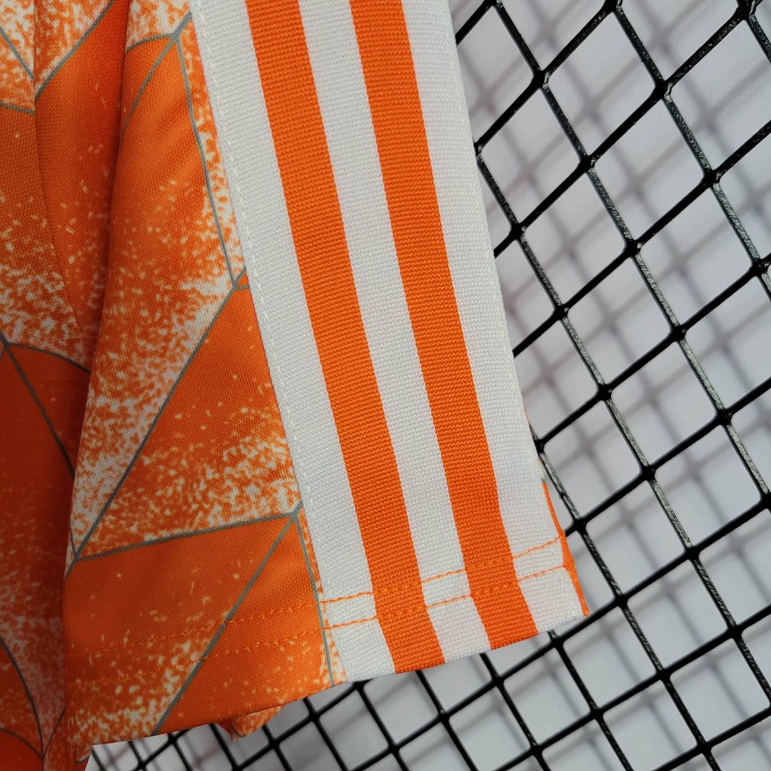 1988 Retro Netherlands Home Football Shirt( Fans Edition )